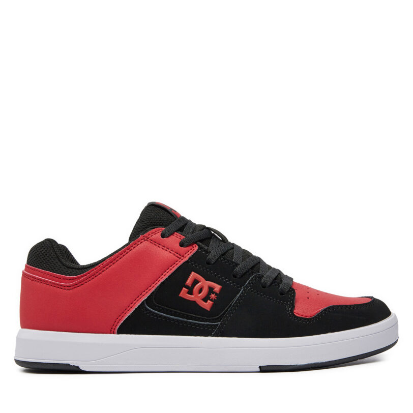 Сникърси DC Dc Shoes Cure ADYS400073 Черен цвят на ниска цена