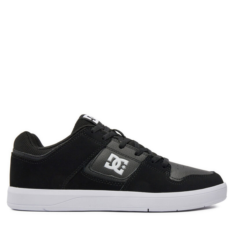 Сникърси DC Dc Shoes Cure ADYS400073 Черен цвят на ниска цена