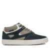 Сникърси DC Kalis Vulc Mid Wnt ADYS300744-ARO Кафяв цвят на ниска цена