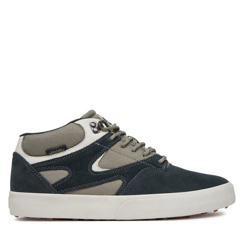 Сникърси DC Kalis Vulc Mid Wnt ADYS300744-ARO Кафяв цвят на ниска цена
