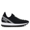 Сникърси DKNY Abbi K3500764 Черен цвят на ниска цена