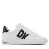Сникърси DKNY Abeni Lace Up Sneaker K1300916 Бял цвят на ниска цена