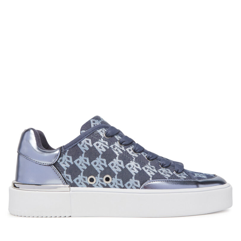 Сникърси DKNY Bradley K1532595 Син цвят на ниска цена