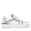 Сникърси DKNY K3491306 Бял цвят на ниска цена