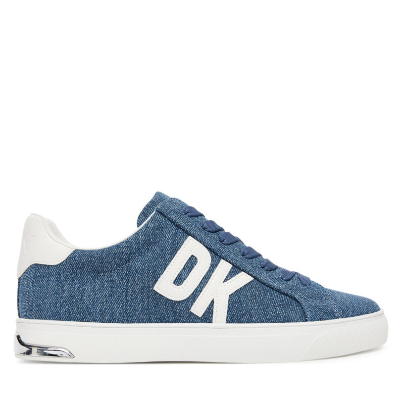 Сникърси DKNY K3580017 Син цвят на ниска цена
