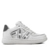 Сникърси DKNY OLICIA K4205683 Бял цвят на ниска цена