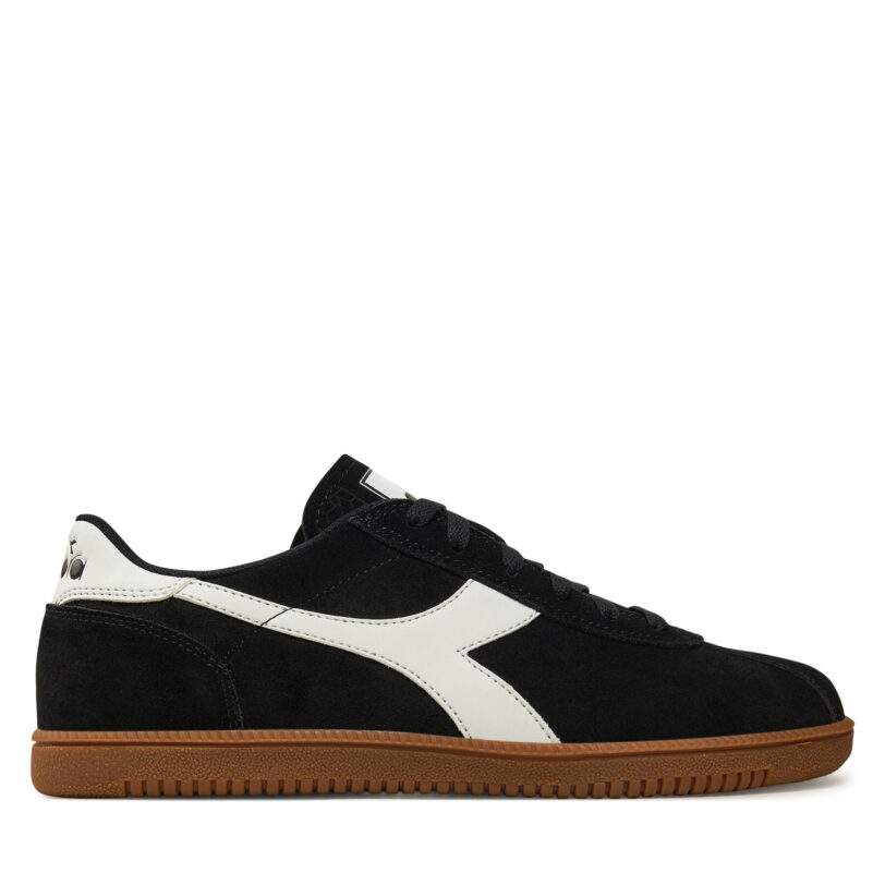 Сникърси Diadora 501.181247 80013 Черен цвят на ниска цена