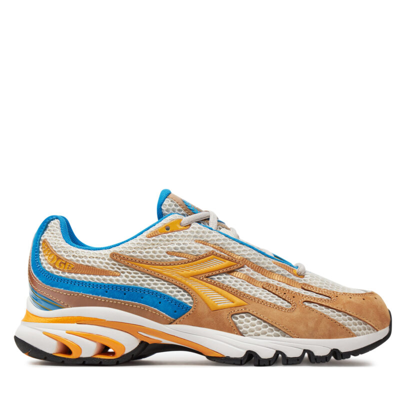 Сникърси Diadora MYTHOS PROPULSION 280 MASCOTTE 501.180417-C2924 Кафяв цвят на ниска цена