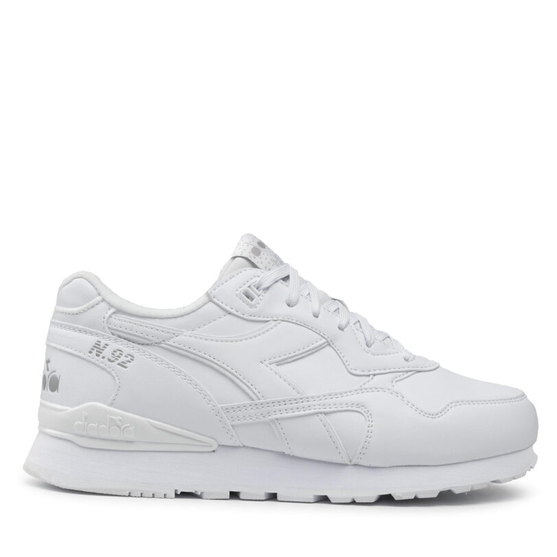 Сникърси Diadora N.92 L 101.173744 01 C0657 Бял цвят на ниска цена
