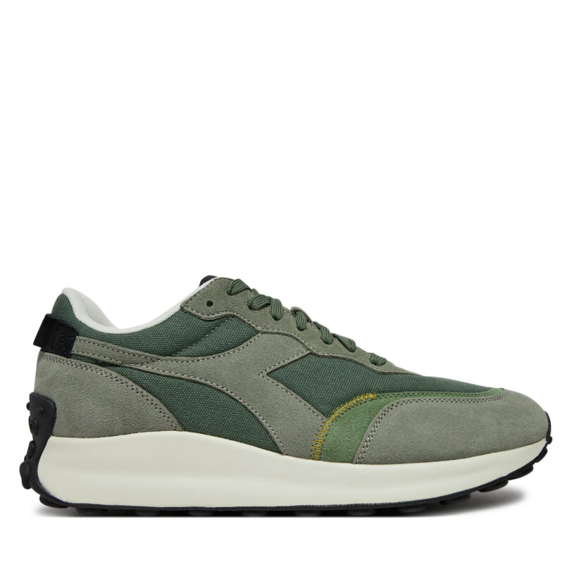 Сникърси Diadora Race Suede Sw 501.179801-70164 Сив цвят на ниска цена