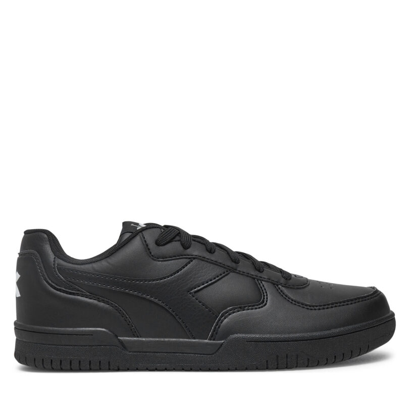 Сникърси Diadora Raptor Low 101.177704 01 C0200 Черен цвят на ниска цена