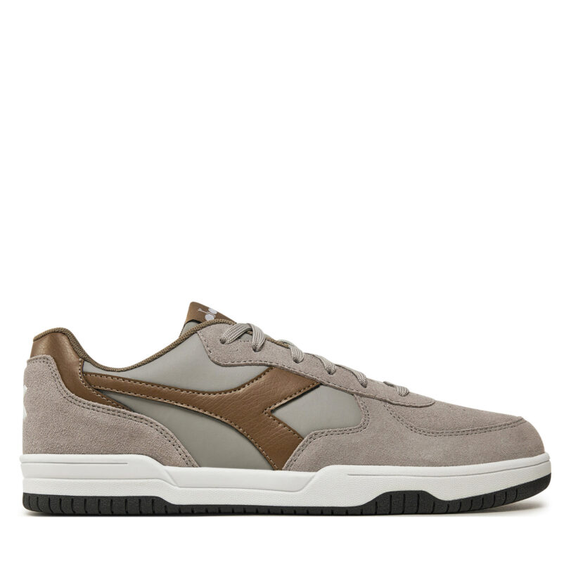 Сникърси Diadora Raptor Low S 101.177701 01 75067 Кафяв цвят на ниска цена