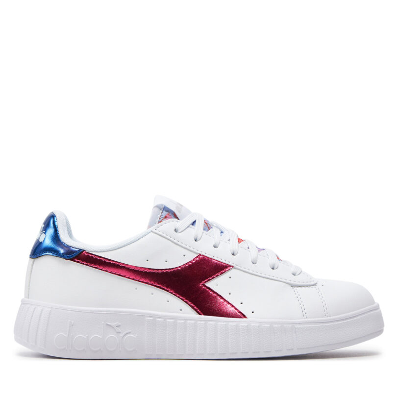 Сникърси Diadora STEP P TEATIME 101.180345-C5758 Бял цвят на ниска цена
