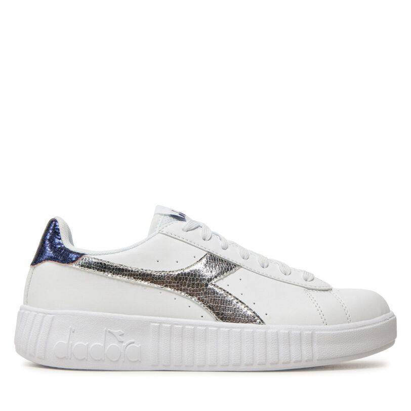 Сникърси Diadora Step P Crystal 101.180855 01 C0516 Бял цвят на ниска цена