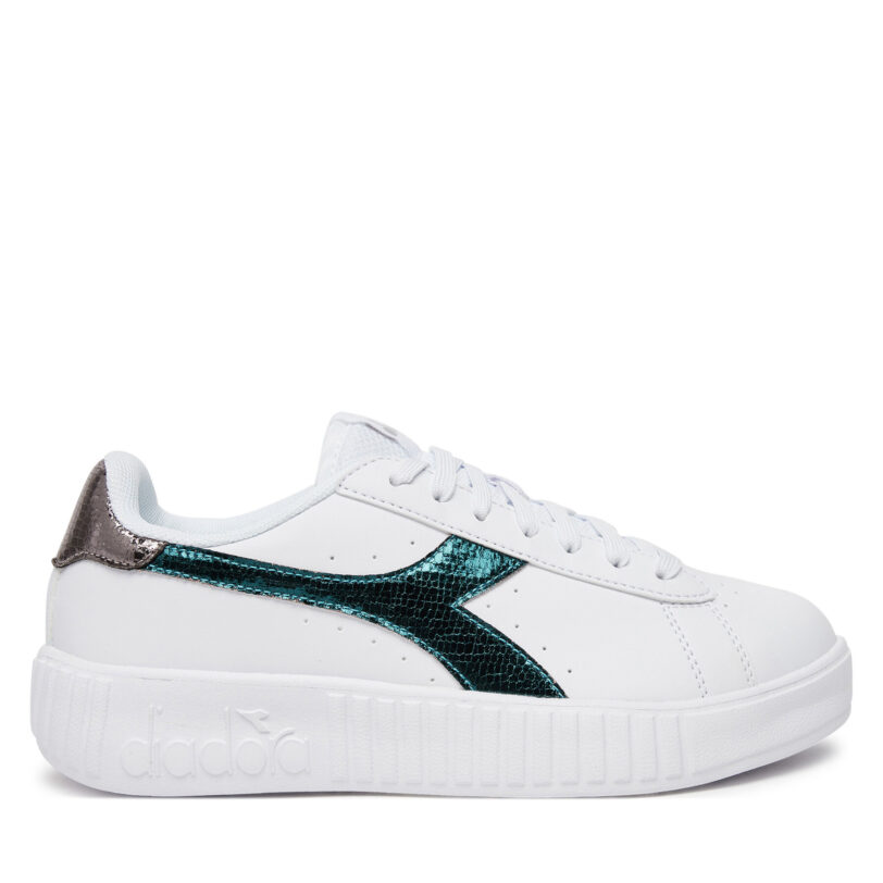 Сникърси Diadora Step P Crystal 101.180855 01 C9566 Бял цвят на ниска цена