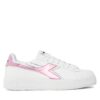 Сникърси Diadora Step P Double Logo 101.178643-C0931 Бял цвят на ниска цена