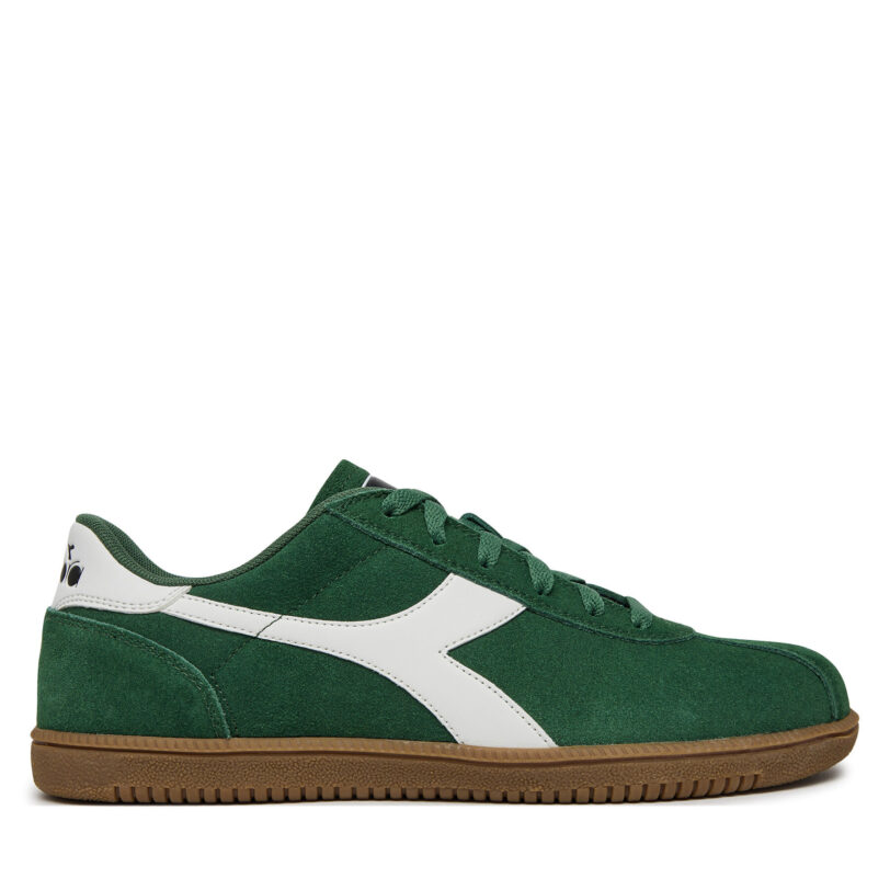 Сникърси Diadora Tokyo 501.181247-70222 Зелен цвят на ниска цена