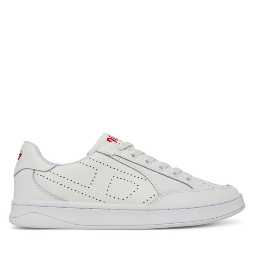 Сникърси Diesel S-Dakota Low W Y03507P0476 Бял цвят на ниска цена
