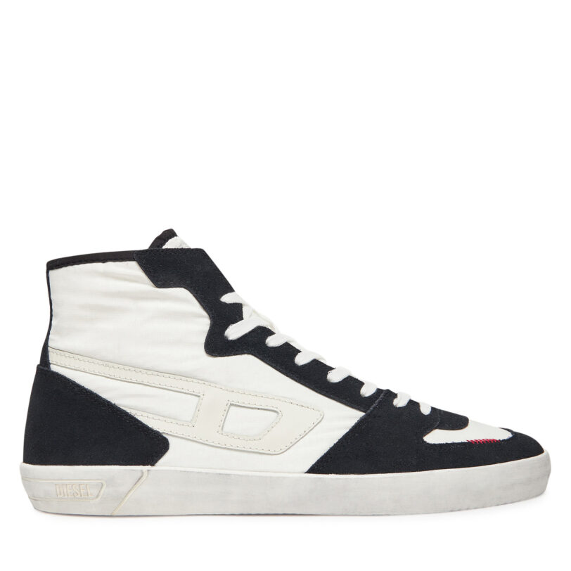Сникърси Diesel S-Leroji D-1 Mid Y03488P8119 HA679 Цветен цвят на ниска цена