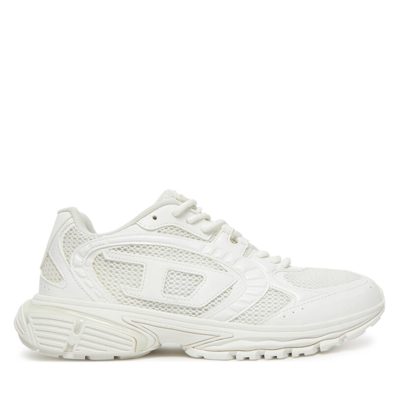 Сникърси Diesel S-Pro-V-Dense Low Y03593P8136 Бял цвят на ниска цена
