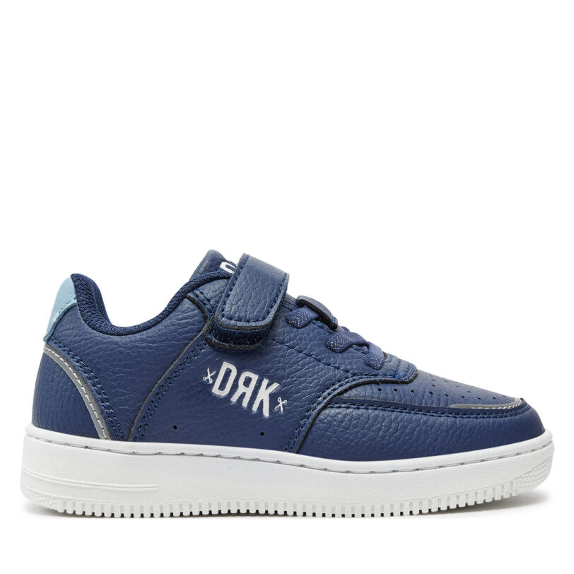 Сникърси Dorko 90 Classic K DS24F12K Тъмносин цвят на ниска цена