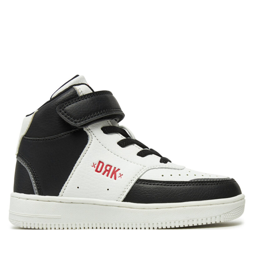 Сникърси Dorko 91 Classic High K DS24F57K Бял цвят на ниска цена