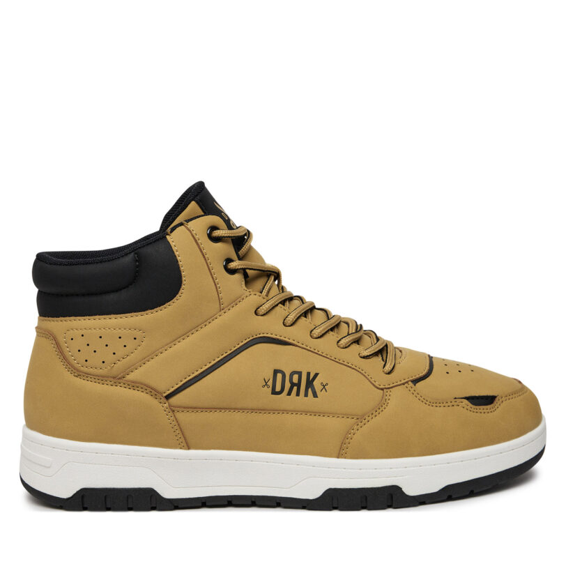 Сникърси Dorko Parker DS24F23M Кафяв цвят на ниска цена