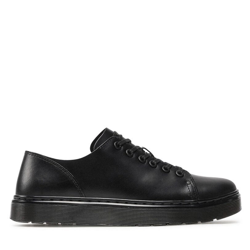 Сникърси Dr. Martens Dante 16736001 Черен цвят на ниска цена