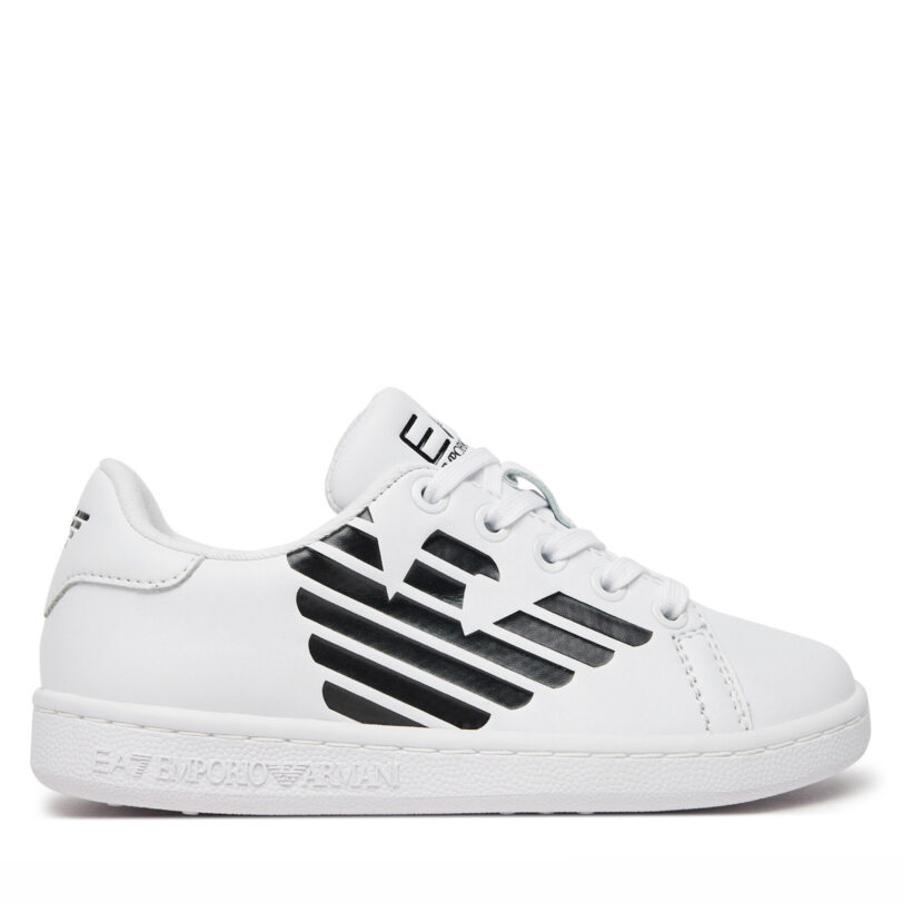 Сникърси EA7 Emporio Armani 7Y000001 AF10179 MZ018 Бял цвят на ниска цена