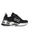 Сникърси EA7 Emporio Armani 7Y000002 AF10181 MC001 Черен цвят на ниска цена