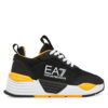 Сникърси EA7 Emporio Armani 7Y000006 AF11987 MZ073 Черен цвят на ниска цена