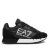 Сникърси EA7 Emporio Armani 7Y000010 AF11981 MC011 Черен цвят на ниска цена
