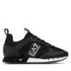 Сникърси EA7 Emporio Armani X8X027 XK050 A120 Черен цвят на ниска цена
