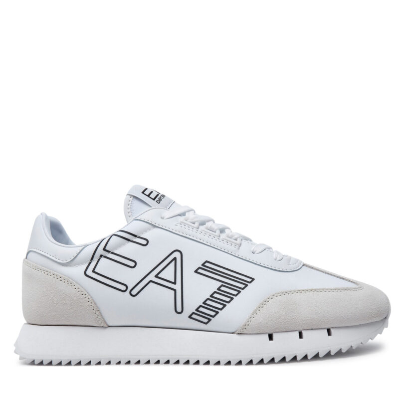 Сникърси EA7 Emporio Armani X8X101 XK257 U426 Бял цвят на ниска цена