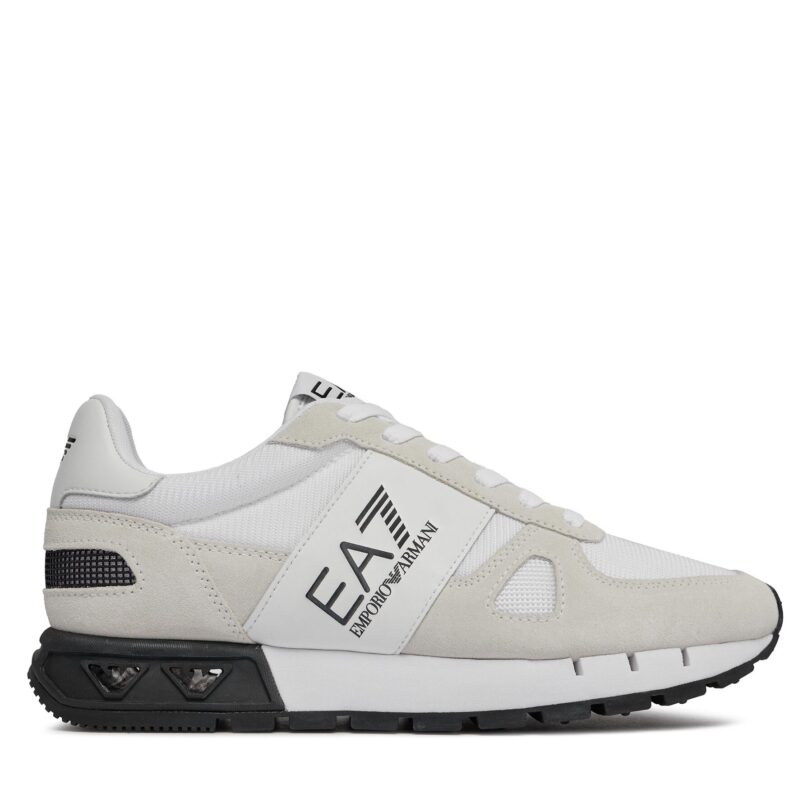 Сникърси EA7 Emporio Armani X8X151 XK354 S271 Бял цвят на ниска цена