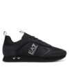 Сникърси EA7 Emporio Armani X8X185 XR175 U460 Черен цвят на ниска цена