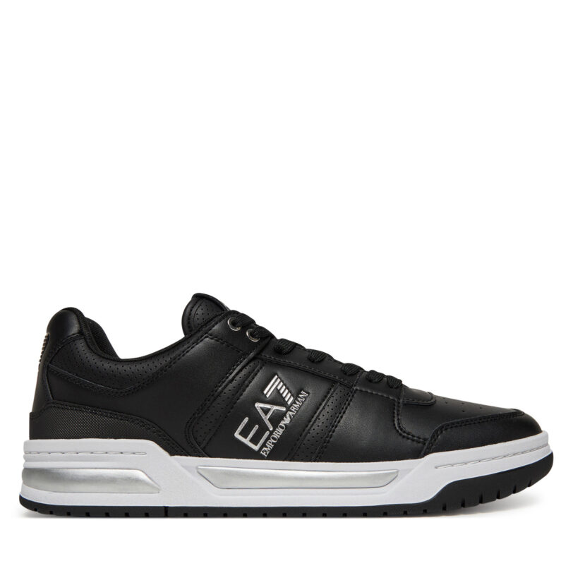 Сникърси EA7 Emporio Armani X8X234 XK422 R939 Черен цвят на ниска цена