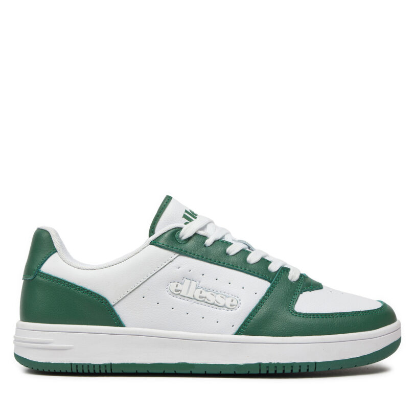 Сникърси Ellesse Panaro Cupsole SHRF0560 Бял цвят на ниска цена