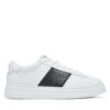 Сникърси Emporio Armani EM003701 AF18017 MZ309 Бял цвят на ниска цена