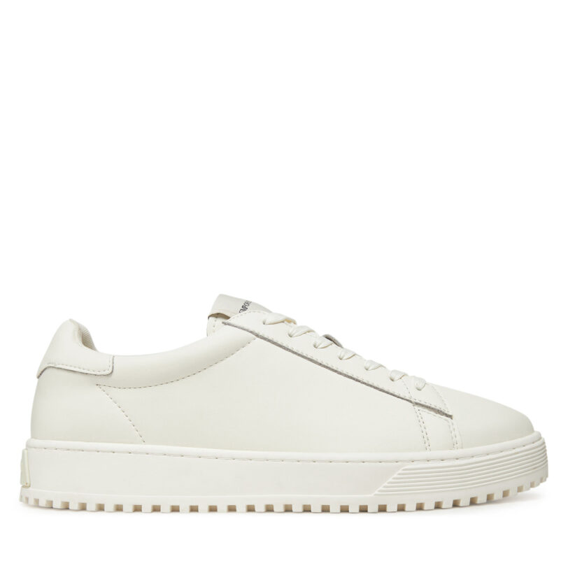 Сникърси Emporio Armani X4X690 XF846 00894 Бял цвят на ниска цена