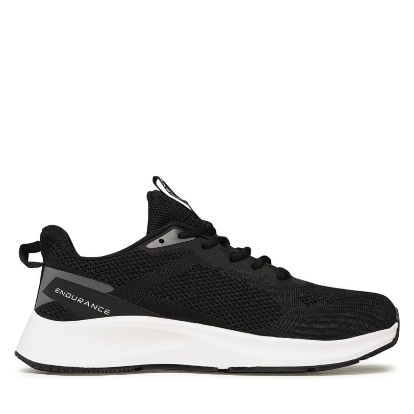 Сникърси Endurance Binekat E224404 Черен цвят на ниска цена