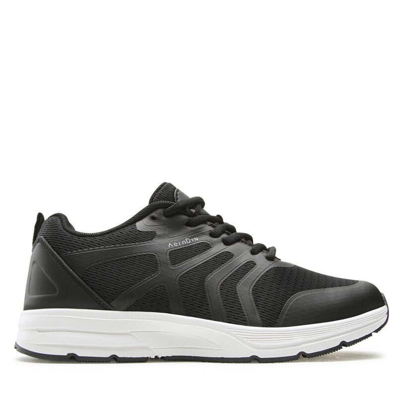 Сникърси Endurance Clenny Unisex Lite E222468 Черен цвят на ниска цена