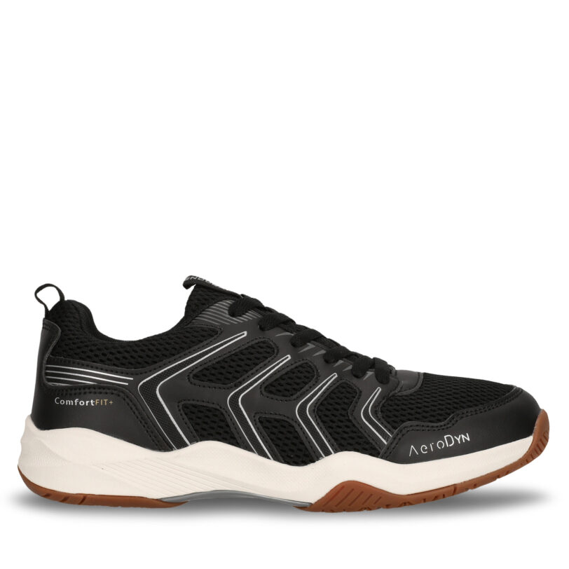 Сникърси Endurance Donovan Uni Indoor Shoe E244342 Черен цвят на ниска цена