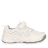 Сникърси Endurance Tasi Kids Indoor Sport Shoe E234220 Бял цвят на ниска цена