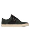 Сникърси Etnies Barge Ls 4101000351 Зелен цвят на ниска цена