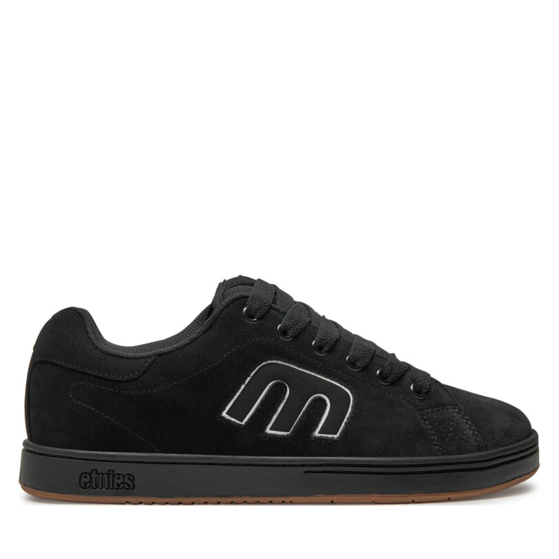 Сникърси Etnies Callicut 4101000014 Черен цвят на ниска цена