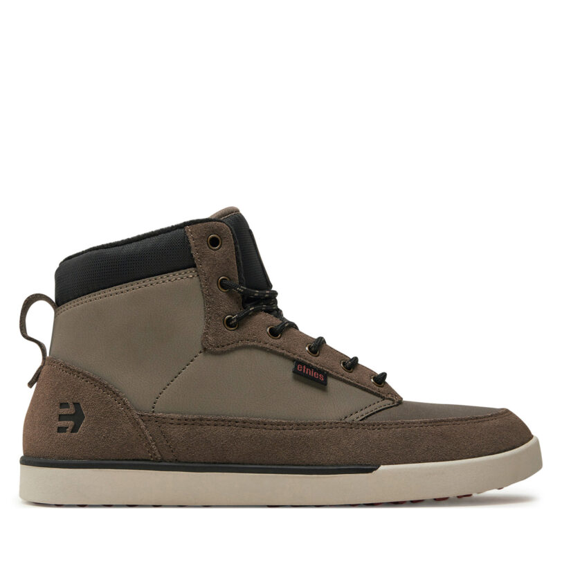 Сникърси Etnies Dunbar Htw 4101000570 Сив цвят на ниска цена