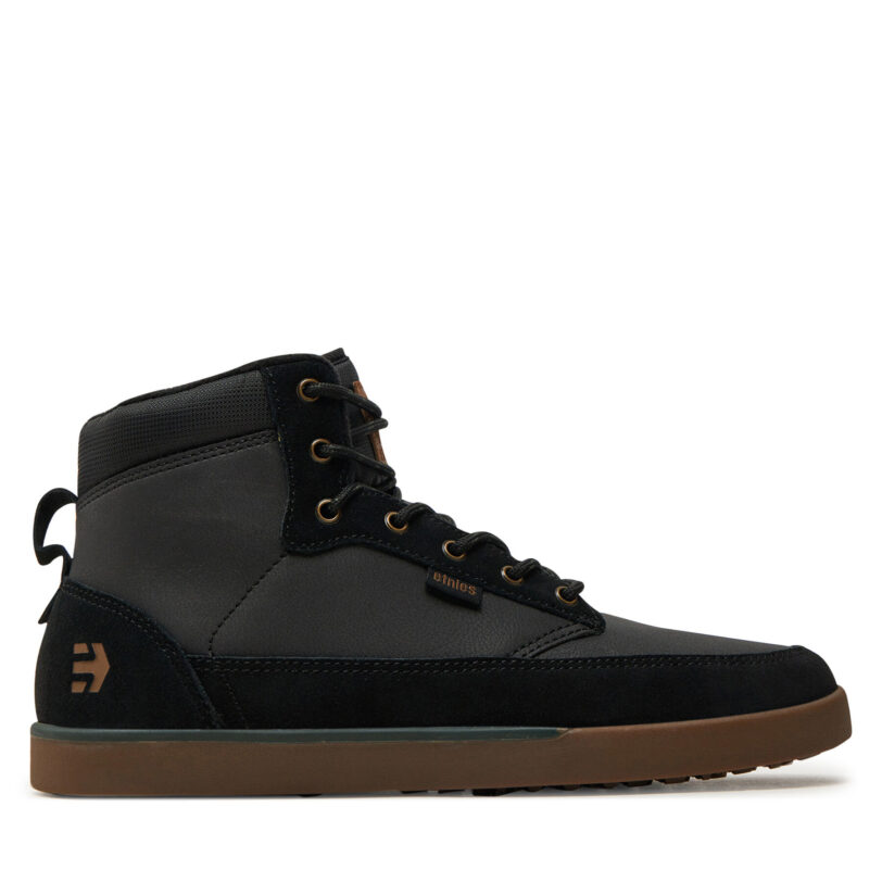 Сникърси Etnies Dunbar Htw 4101000570 Черен цвят на ниска цена