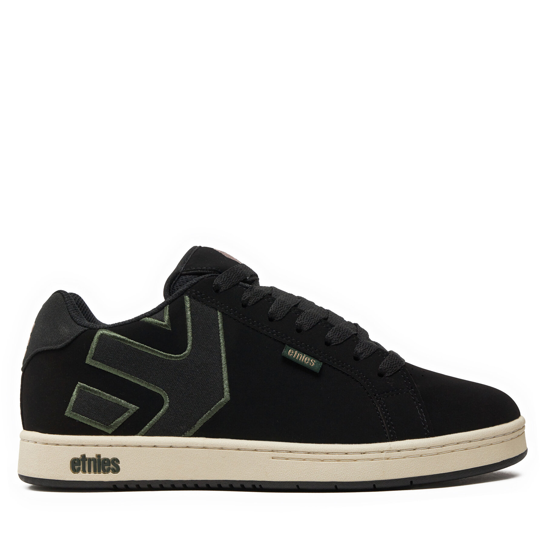 Сникърси Etnies Fader 4101000203 Черен цвят на ниска цена