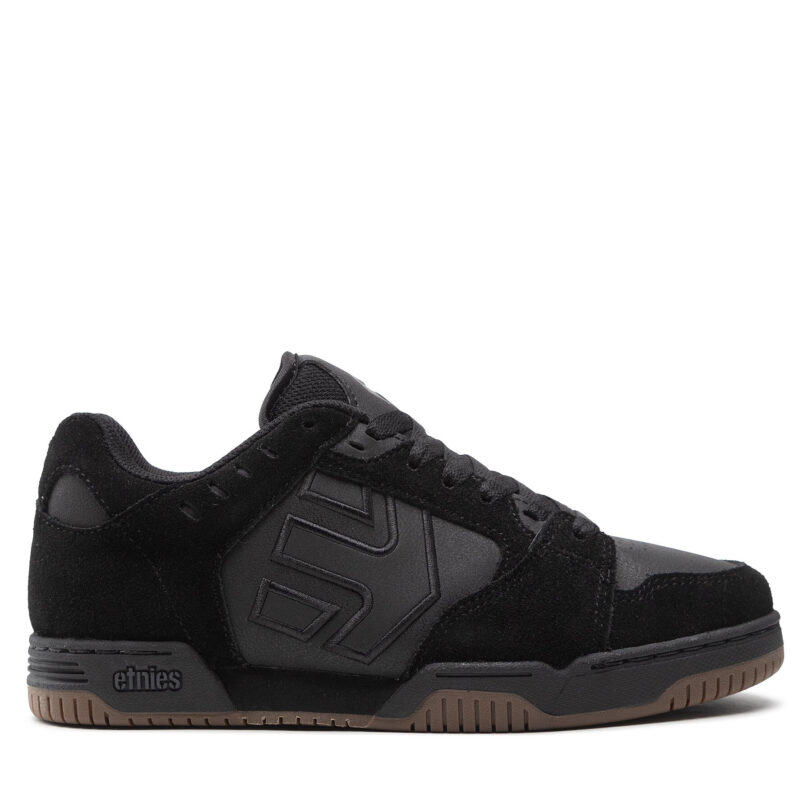 Сникърси Etnies Faze 4101000537 Черен цвят на ниска цена